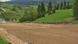 Ski Branná - horní kamera