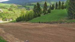 Ski Branná - horní kamera