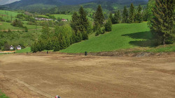 Ski Branná - horní kamera