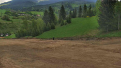 Ski Branná - horní kamera
