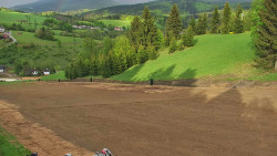 Ski Branná - horní kamera