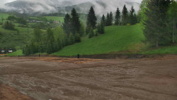 Ski Branná - horní kamera