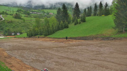 Ski Branná - horní kamera