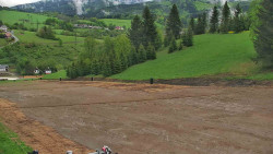 Ski Branná - horní kamera