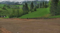 Ski Branná - horní kamera