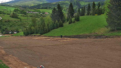 Ski Branná - horní kamera