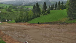 Ski Branná - horní kamera