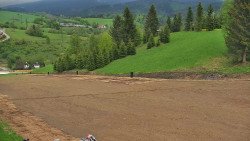 Ski Branná - horní kamera