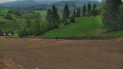 Ski Branná - horní kamera
