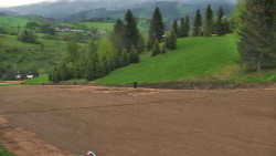 Ski Branná - horní kamera