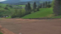 Ski Branná - horní kamera