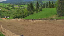 Ski Branná - horní kamera