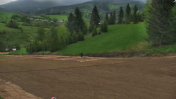 Ski Branná - horní kamera