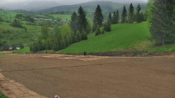 Ski Branná - horní kamera