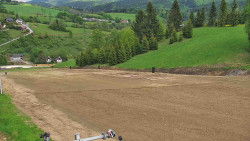 Ski Branná - horní kamera