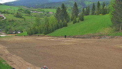 Ski Branná - horní kamera