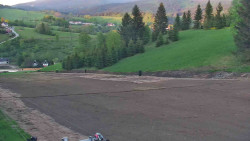 Ski Branná - horní kamera