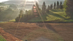 Ski Branná - horní kamera
