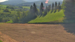 Ski Branná - horní kamera