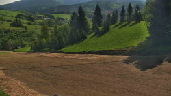 Ski Branná - horní kamera