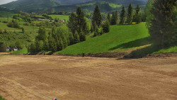 Ski Branná - horní kamera