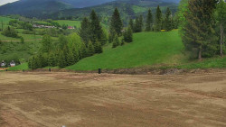 Ski Branná - horní kamera