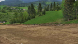 Ski Branná - horní kamera