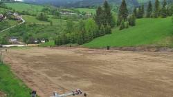 Ski Branná - horní kamera