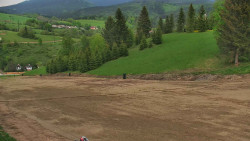 Ski Branná - horní kamera
