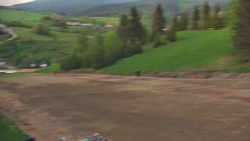 Ski Branná - horní kamera