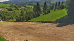 Ski Branná - horní kamera