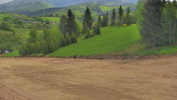 Ski Branná - horní kamera