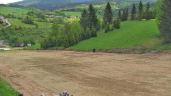 Ski Branná - horní kamera