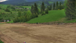 Ski Branná - horní kamera