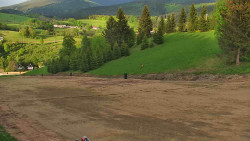 Ski Branná - horní kamera