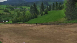 Ski Branná - horní kamera