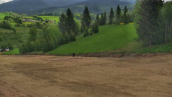 Ski Branná - horní kamera