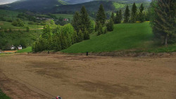 Ski Branná - horní kamera