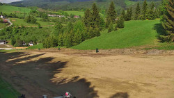Ski Branná - horní kamera
