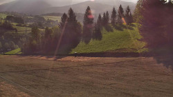 Ski Branná - horní kamera
