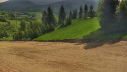 Ski Branná - horní kamera