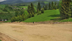 Ski Branná - horní kamera