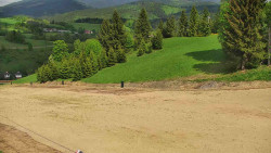 Ski Branná - horní kamera