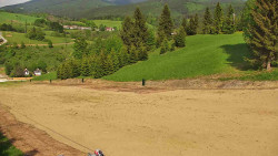 Ski Branná - horní kamera