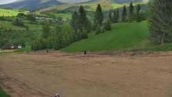 Ski Branná - horní kamera