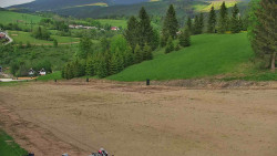 Ski Branná - horní kamera