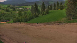 Ski Branná - horní kamera