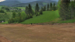 Ski Branná - horní kamera