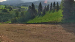 Ski Branná - horní kamera