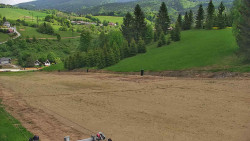 Ski Branná - horní kamera